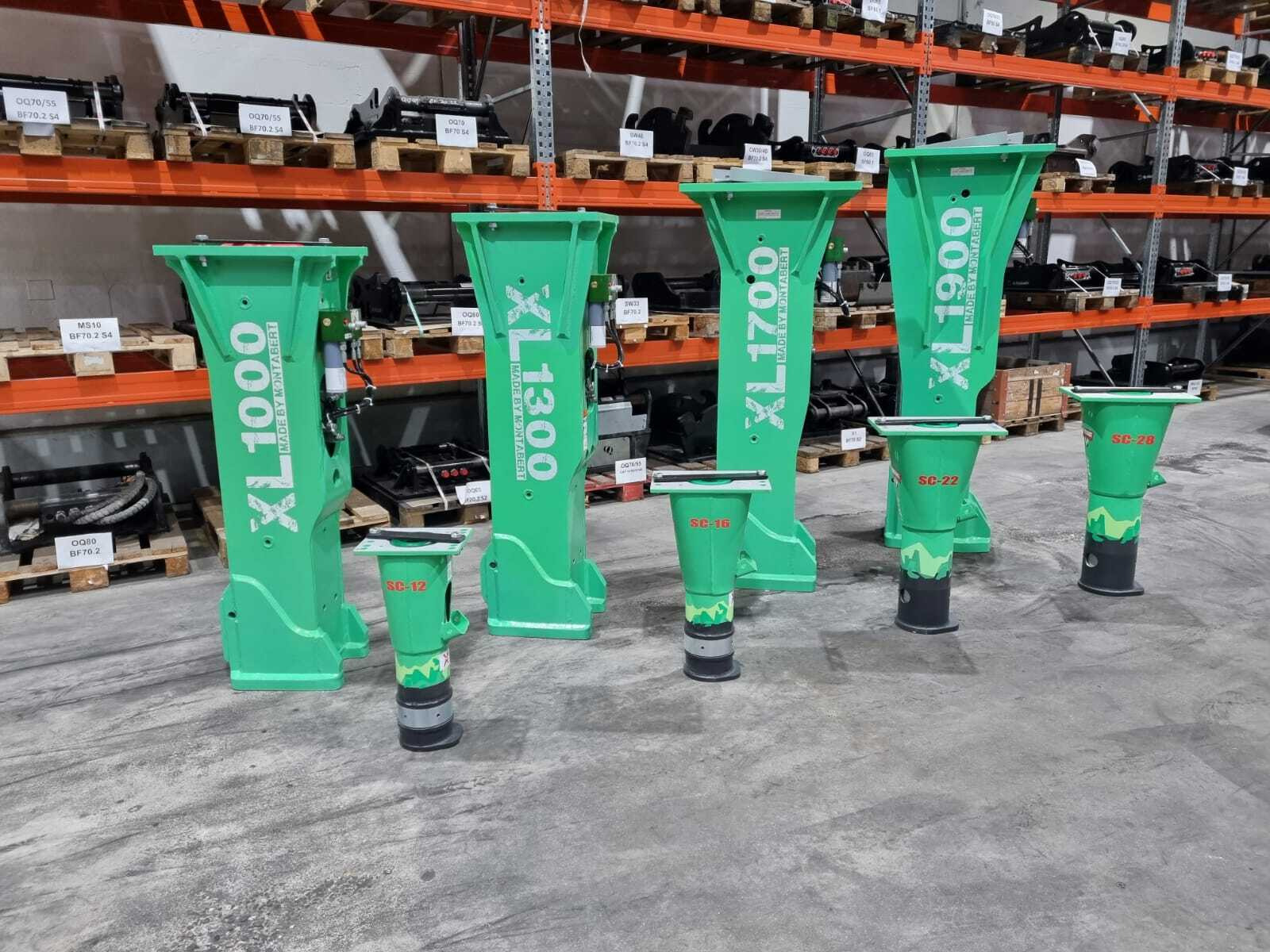 Fa. Baumatex - Строителна техника - Година: 2024, Нов undefined: снимка 11