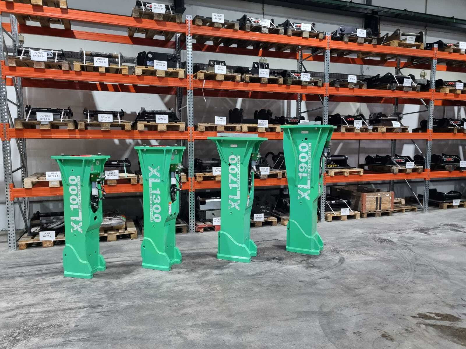 Fa. Baumatex - Строителна техника - Година: 2024, Нов undefined: снимка 8