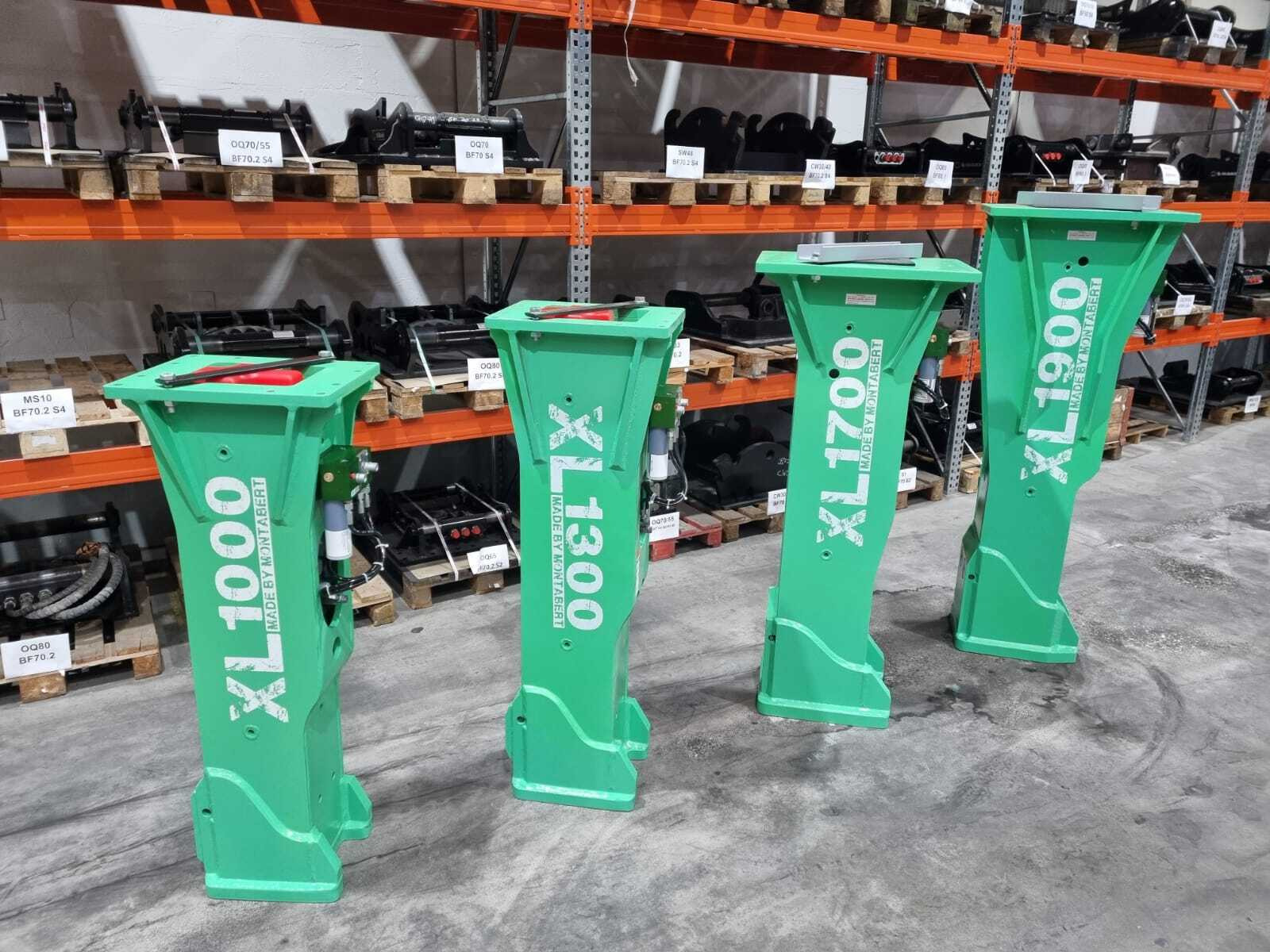 Fa. Baumatex - Строителна техника - Година: 2024, Нов undefined: снимка 9