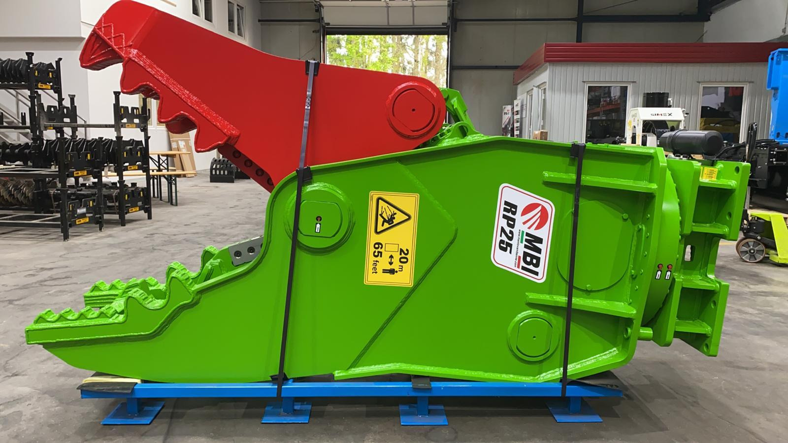 Fa. Baumatex - Строителна техника - Година: 2024, Нов undefined: снимка 7