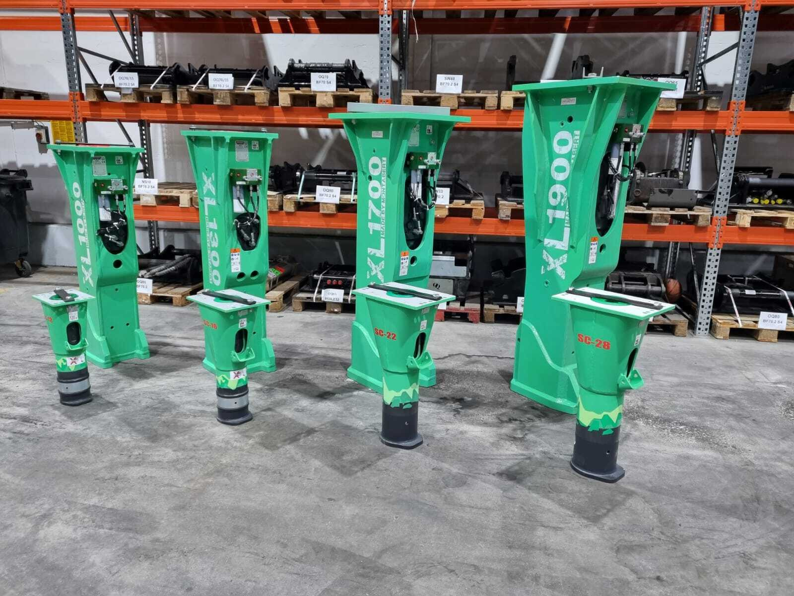 Fa. Baumatex - Строителна техника - Година: 2024, Нов undefined: снимка 10