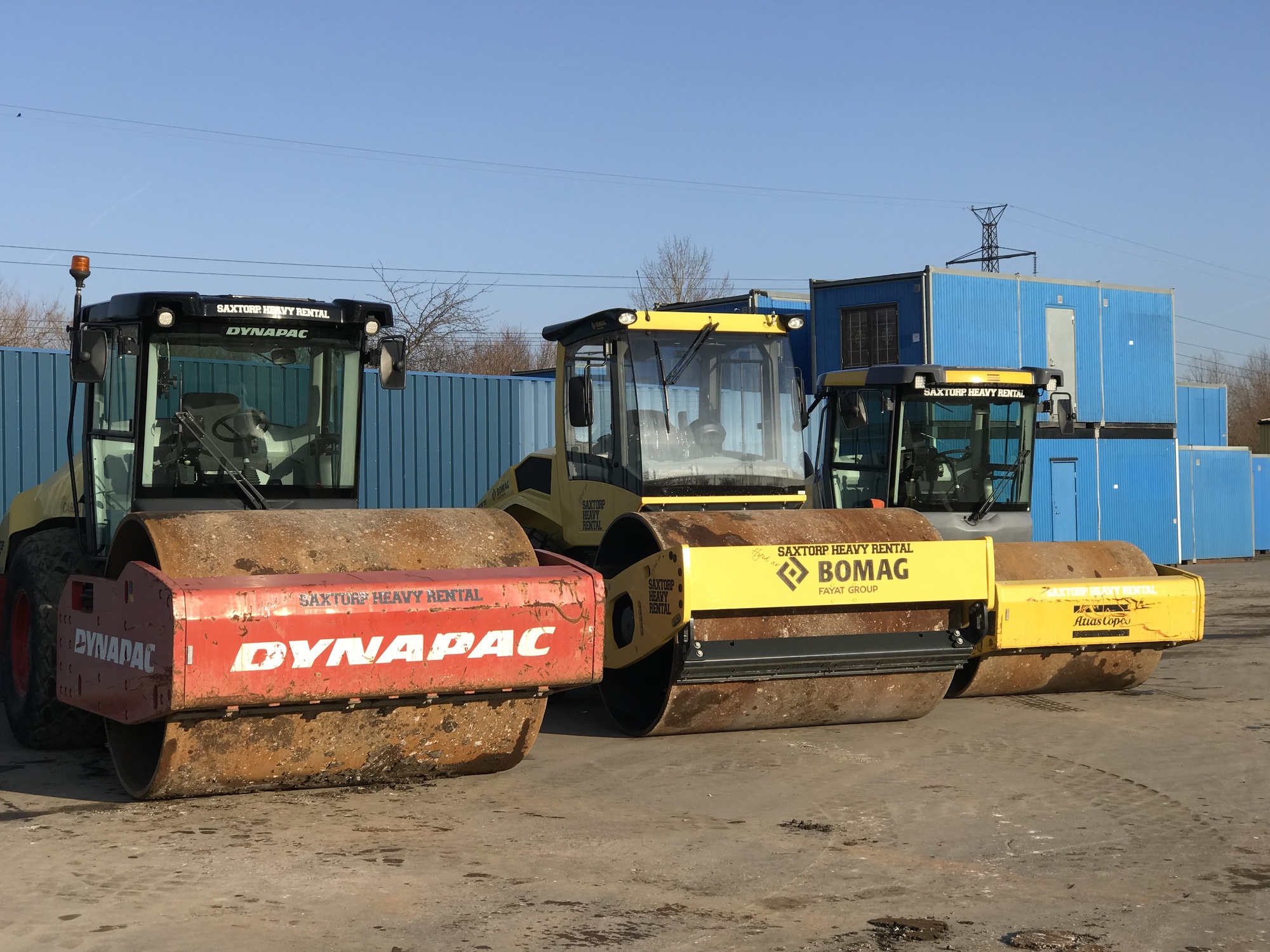 Saxtorp Trading AB - Строителна техника CATERPILLAR 906 undefined: снимка 2