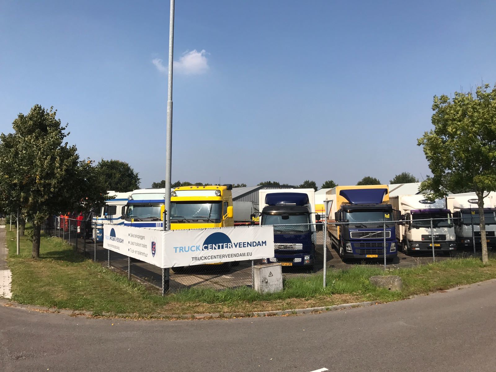 Truckcenter Veendam B.V. - Обяви за продажба undefined: снимка 1