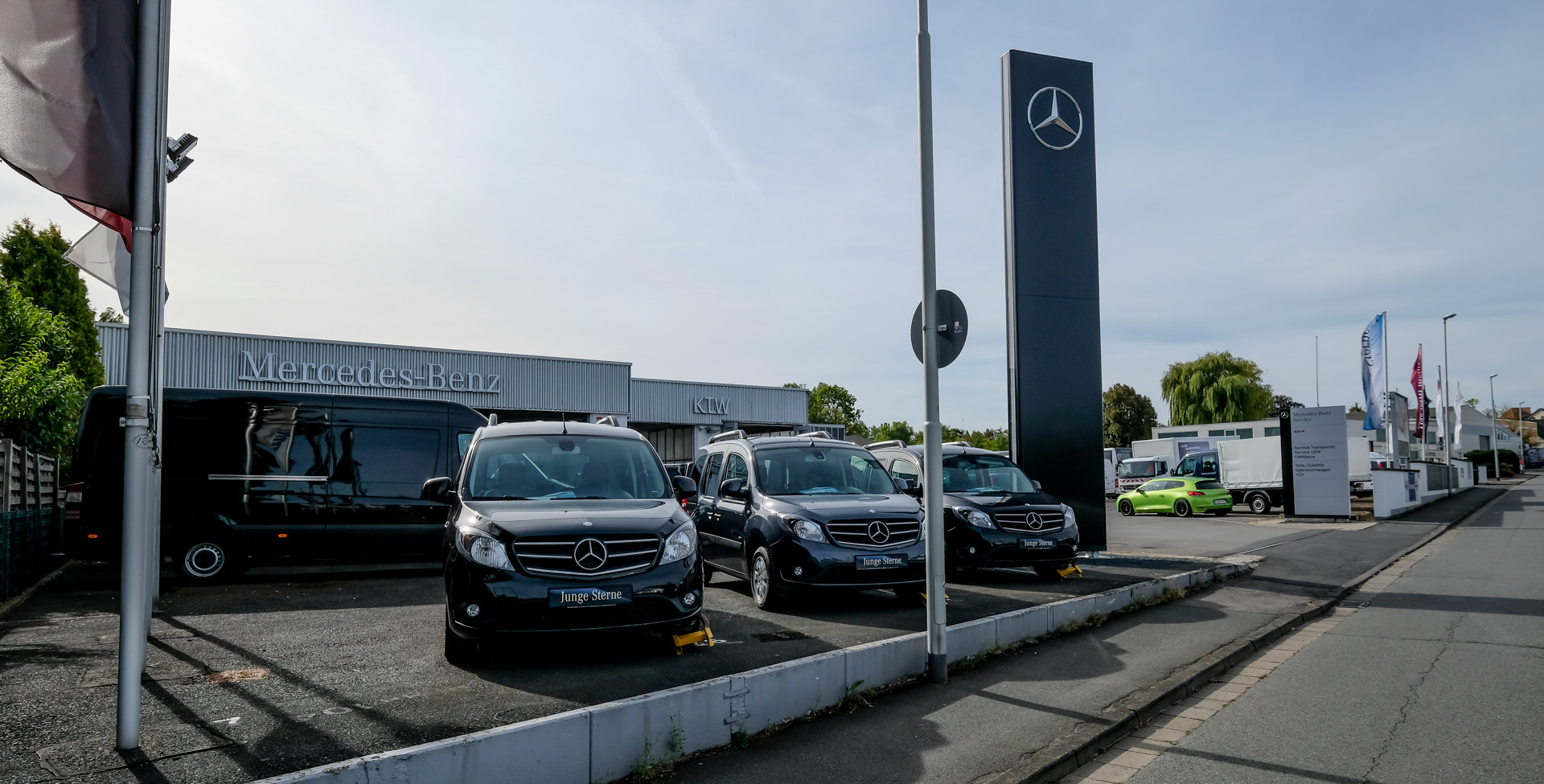 KTW Autohaus GmbH - Лекотоварни автомобили - Година: 2020, електро, Скоростна кутия: автоматична undefined: снимка 7