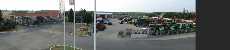 PHU AGRO-MASZ BRZEŹNIK SP JAWNA - Селскостопанска техника JOHN DEERE - Скоростна кутия: ръчна undefined: снимка 2