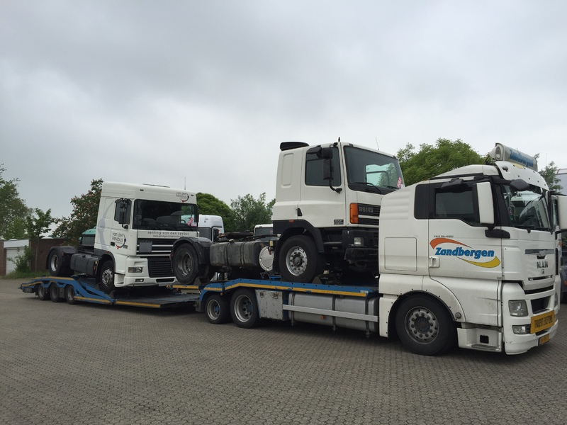 Truck Trading Holland undefined: снимка 5