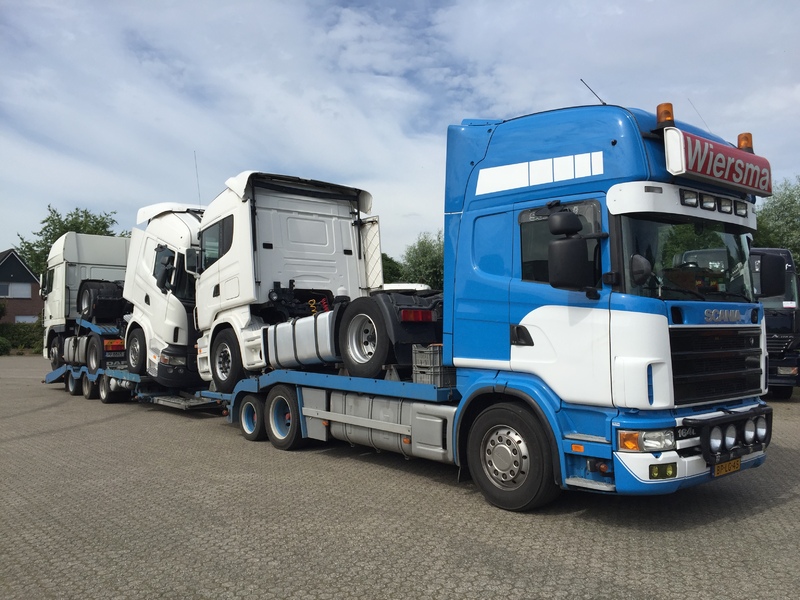 Truck Trading Holland undefined: снимка 6