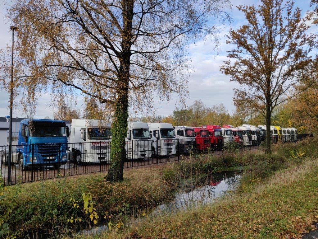 Truck Trading Holland undefined: снимка 19