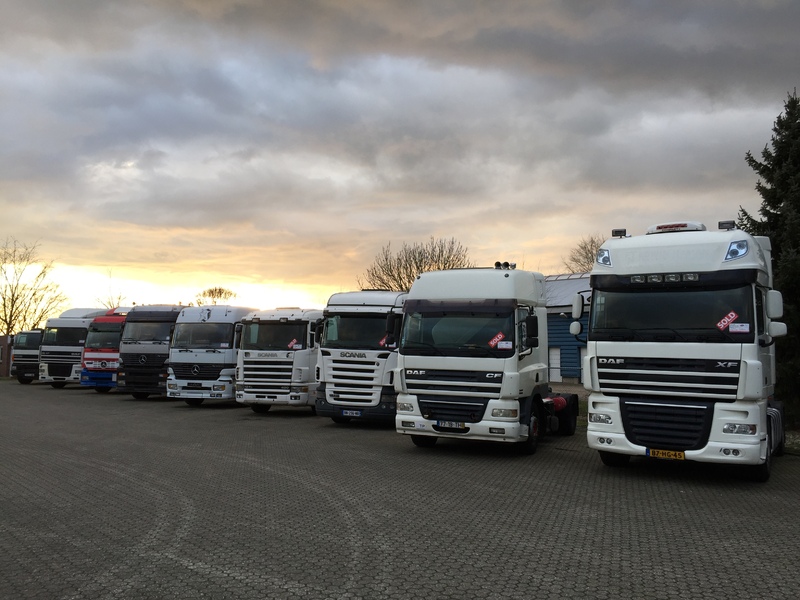 Truck Trading Holland undefined: снимка 12