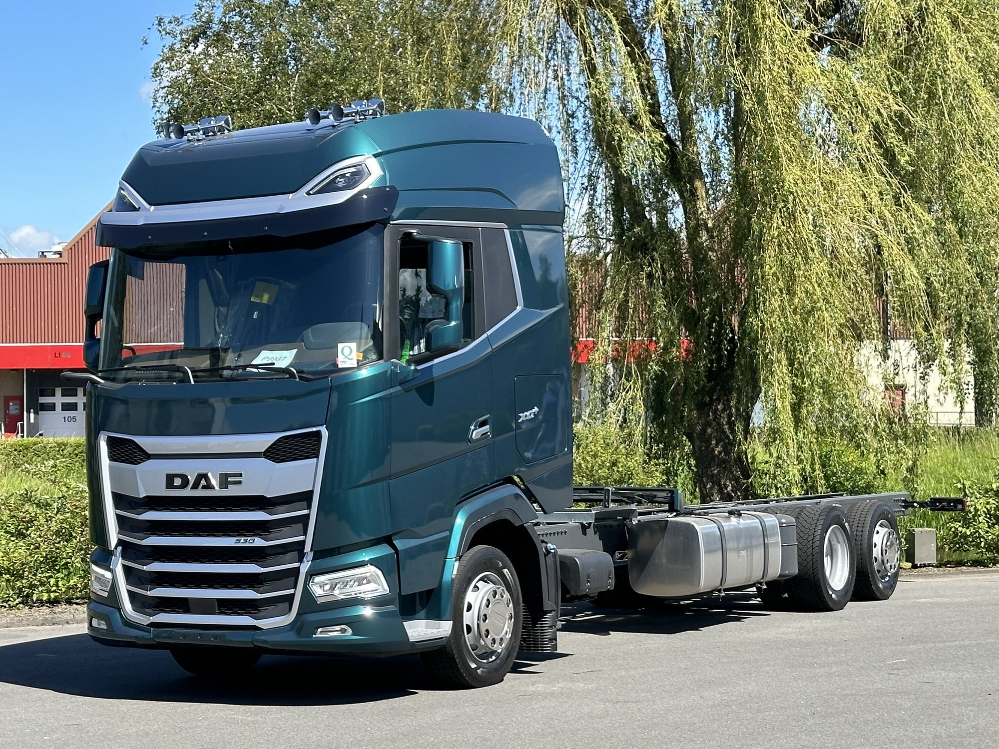 Kulk Trucks - Лекотоварни автомобили MERCEDES-BENZ - Нов, Euro 6, Климатик undefined: снимка 21