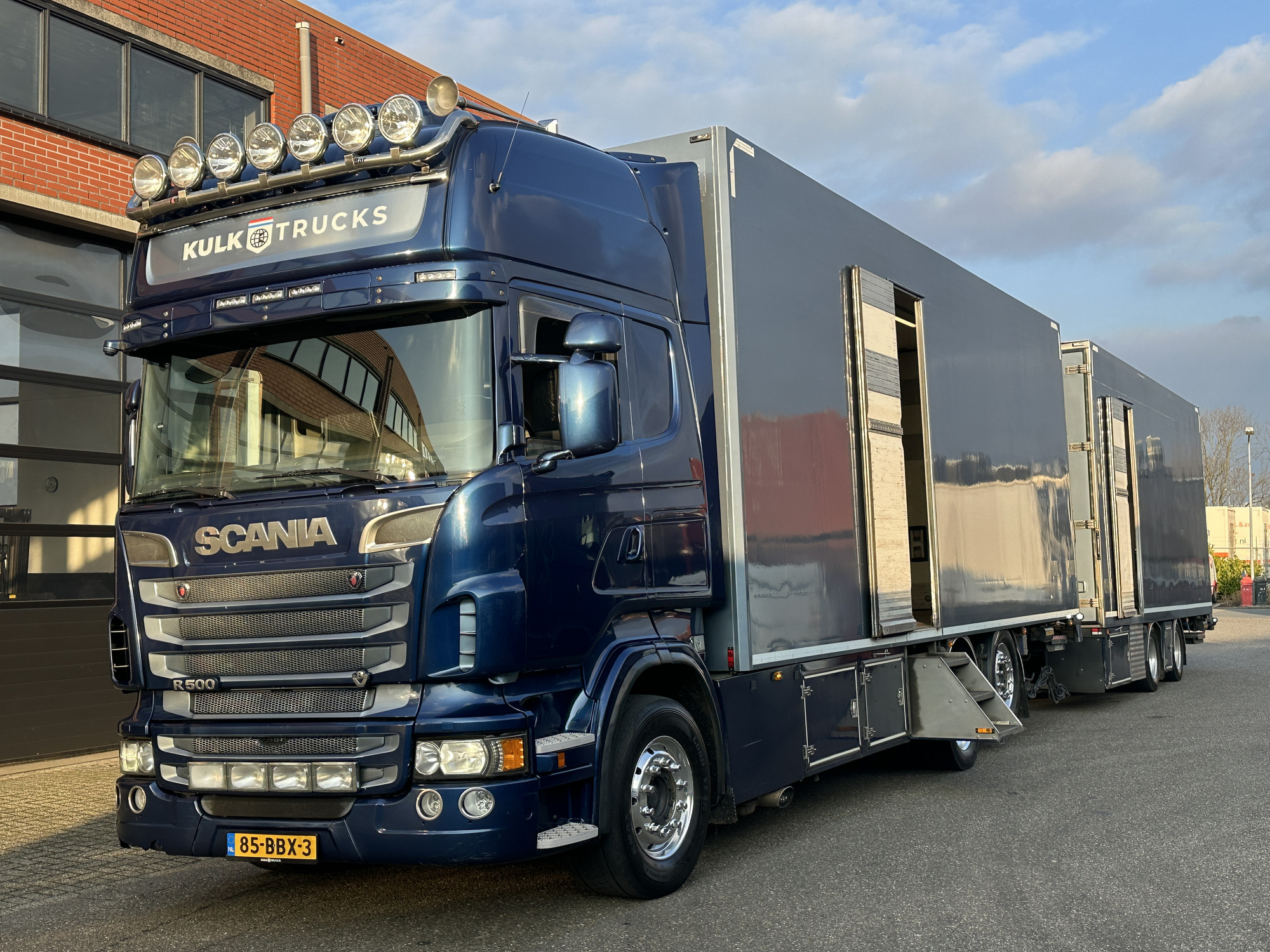 Kulk Trucks - Лекотоварни автомобили MERCEDES-BENZ - Нов, Euro 6, Климатик undefined: снимка 4