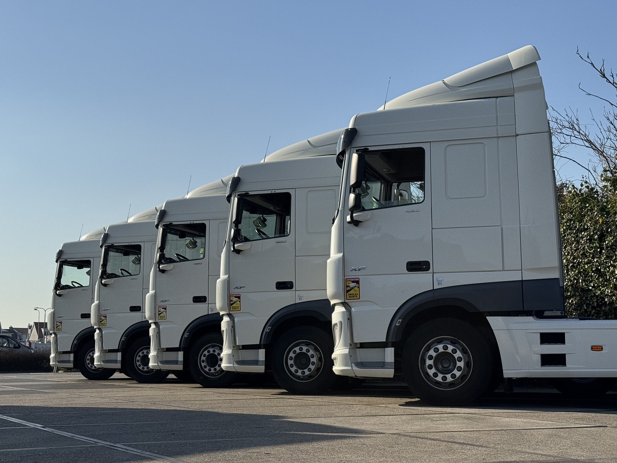 Kulk Trucks - Лекотоварни автомобили MERCEDES-BENZ - Нов, Euro 6, Климатик undefined: снимка 22