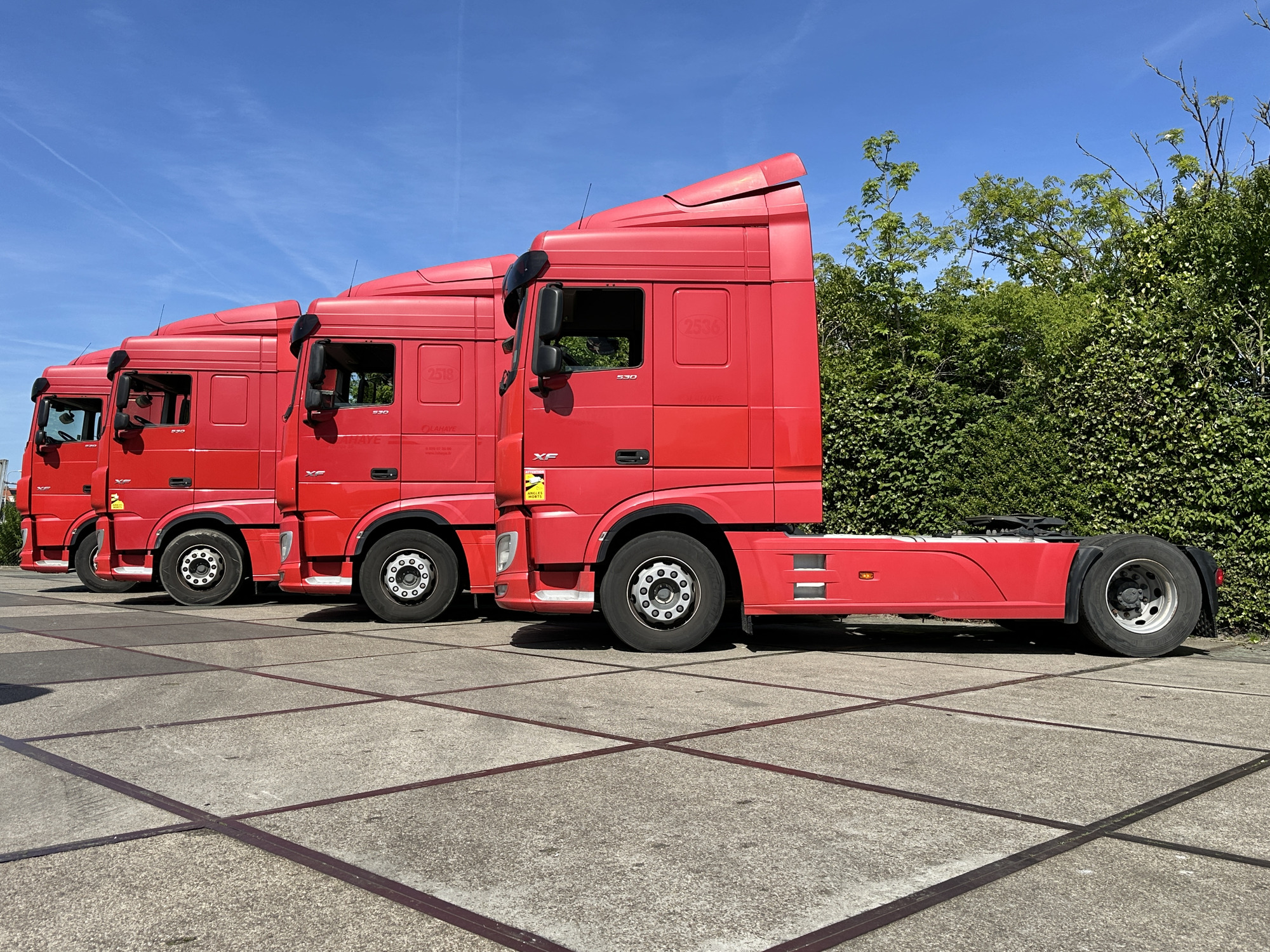 Kulk Trucks - Лекотоварни автомобили MERCEDES-BENZ - Нов, Euro 6, Климатик undefined: снимка 23