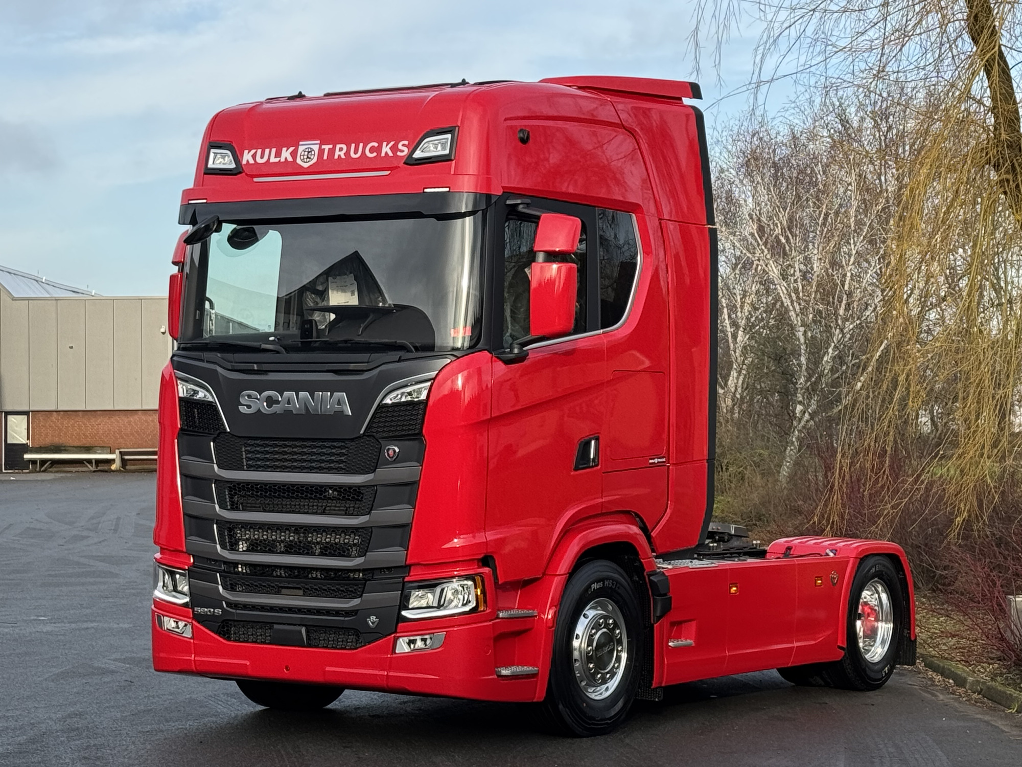 Kulk Trucks - Лекотоварни автомобили MERCEDES-BENZ - Нов, Euro 6, Климатик undefined: снимка 11