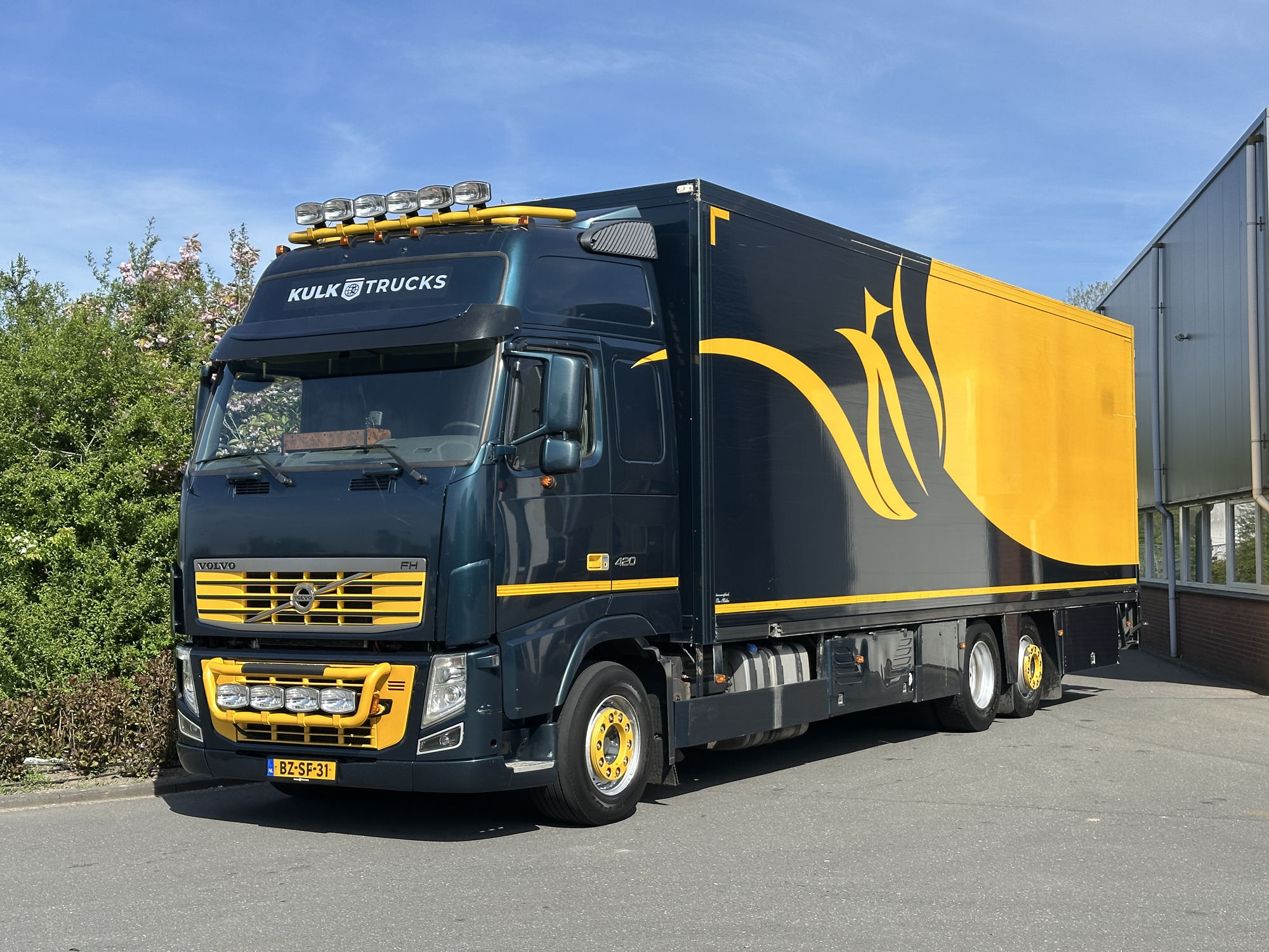 Kulk Trucks - Лекотоварни автомобили MERCEDES-BENZ - Нов, Euro 6, Климатик undefined: снимка 16