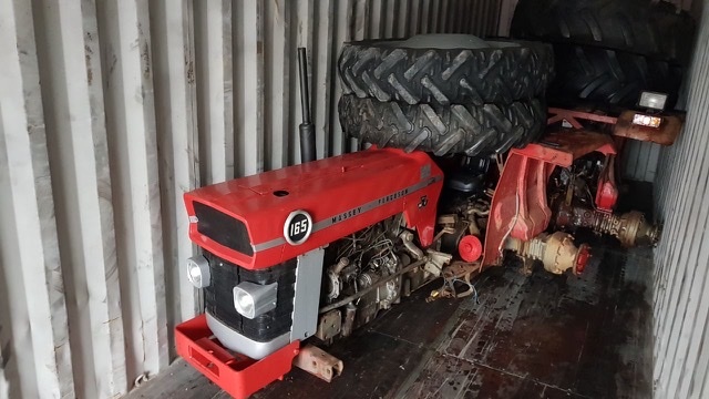 NEPHIN TRACTORS & MACHINERY LTD undefined: снимка 12