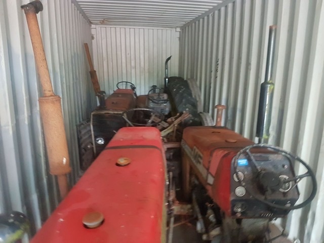 NEPHIN TRACTORS & MACHINERY LTD undefined: снимка 3