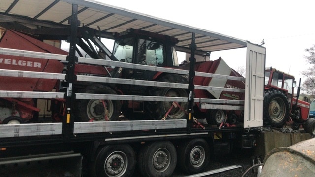 NEPHIN TRACTORS & MACHINERY LTD undefined: снимка 4