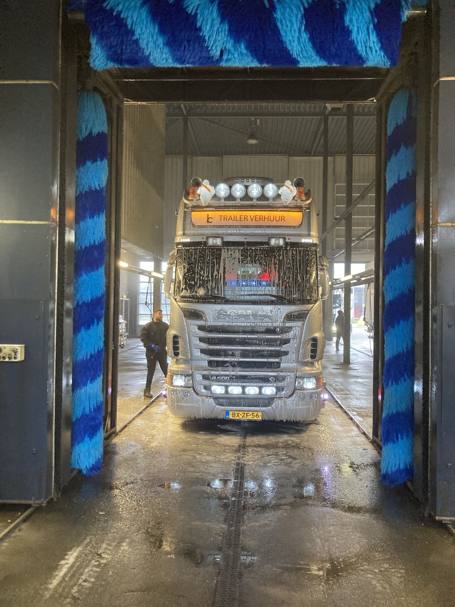 BRAAM TRUCKS & TRAILER VERHUUR B.V. - Обяви за продажба undefined: снимка 6