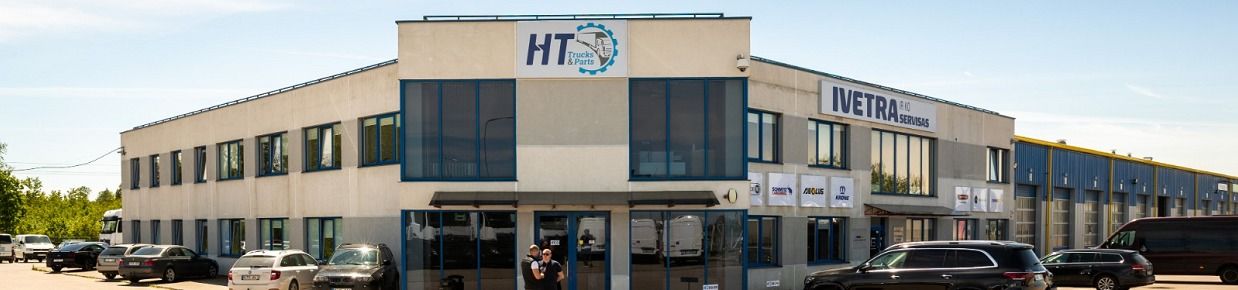 HT Trucks and Parts undefined: снимка 1