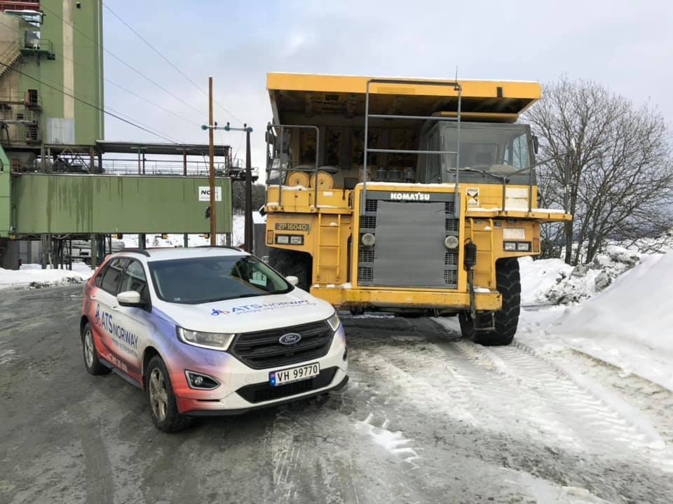 ATS Norway AS - Комунална/ Специална техника undefined: снимка 3
