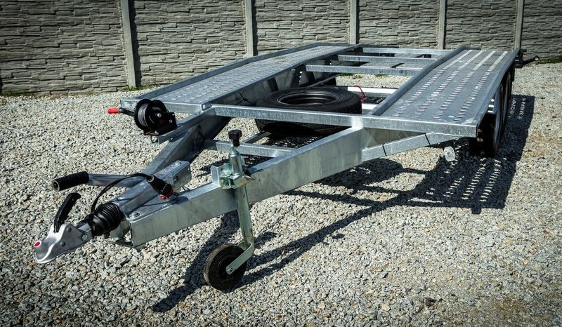 BORO CENTRUM DYSTRYBUCJI PRZYCZEP - Обяви за продажба undefined: снимка 16