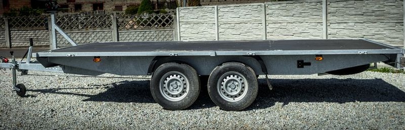 BORO CENTRUM DYSTRYBUCJI PRZYCZEP - Обяви за продажба undefined: снимка 6