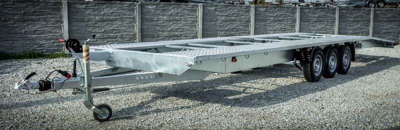 BORO CENTRUM DYSTRYBUCJI PRZYCZEP - Обяви за продажба undefined: снимка 10