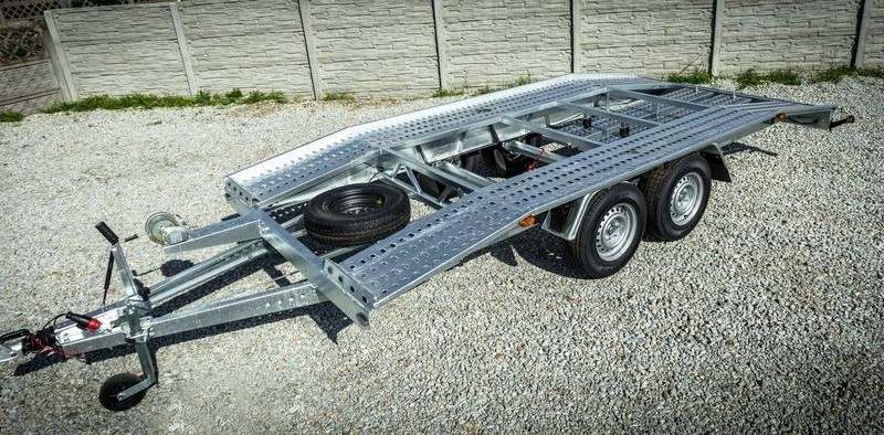 BORO CENTRUM DYSTRYBUCJI PRZYCZEP - Обяви за продажба undefined: снимка 2