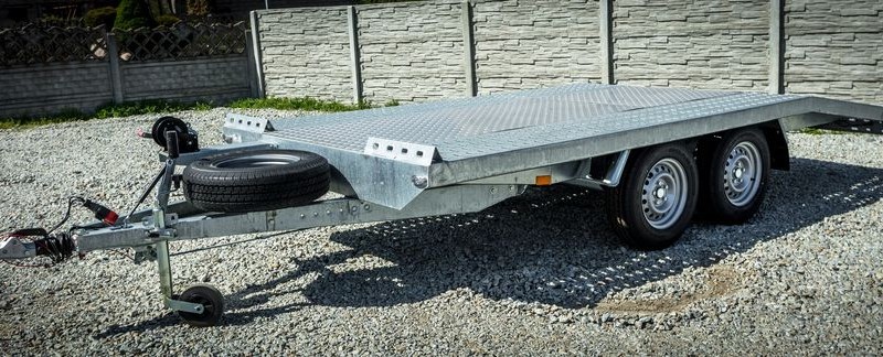 BORO CENTRUM DYSTRYBUCJI PRZYCZEP - Обяви за продажба undefined: снимка 11