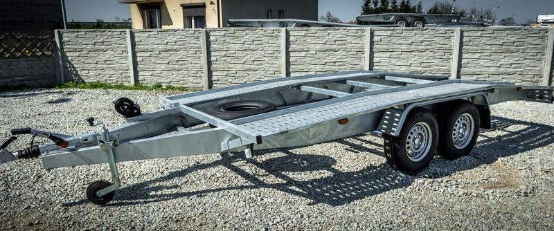 BORO CENTRUM DYSTRYBUCJI PRZYCZEP - Обяви за продажба undefined: снимка 4