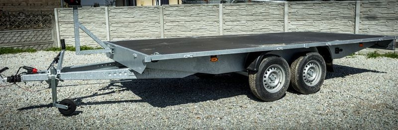 BORO CENTRUM DYSTRYBUCJI PRZYCZEP - Обяви за продажба undefined: снимка 5