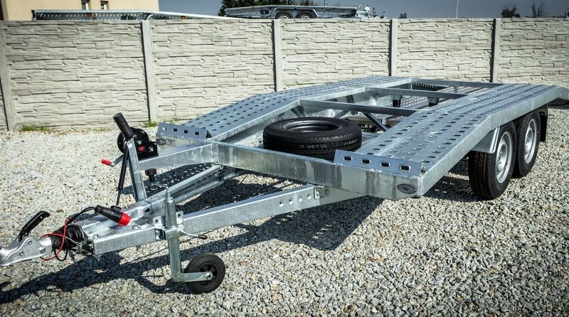 BORO CENTRUM DYSTRYBUCJI PRZYCZEP - Обяви за продажба undefined: снимка 7