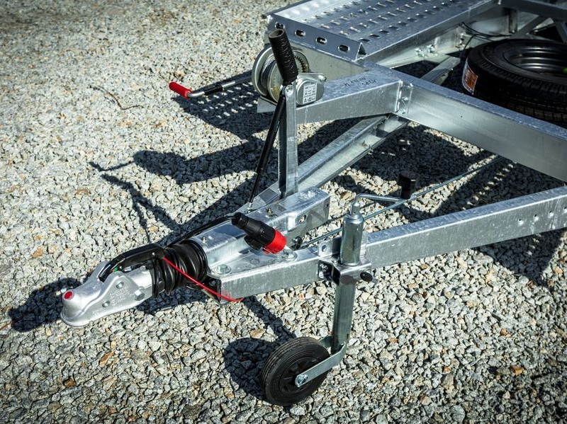 BORO CENTRUM DYSTRYBUCJI PRZYCZEP - Обяви за продажба undefined: снимка 3