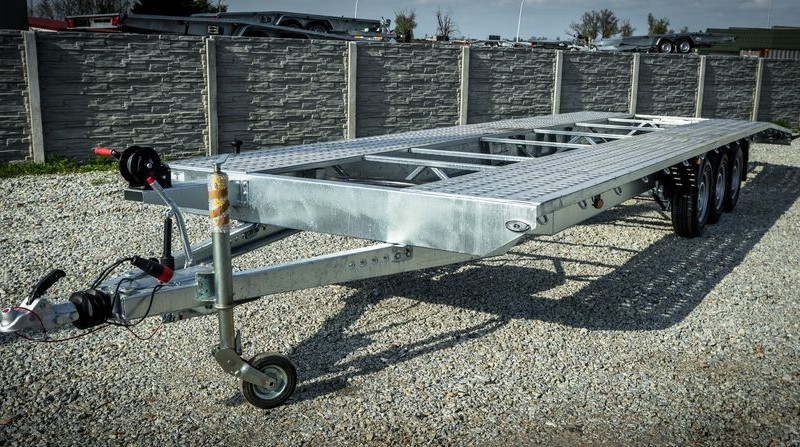 BORO CENTRUM DYSTRYBUCJI PRZYCZEP - Обяви за продажба undefined: снимка 17