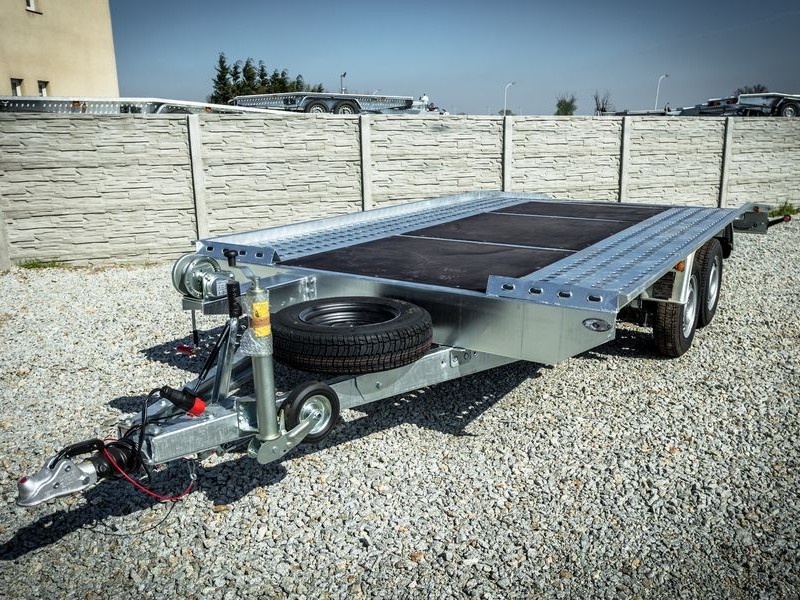 BORO CENTRUM DYSTRYBUCJI PRZYCZEP - Обяви за продажба undefined: снимка 12