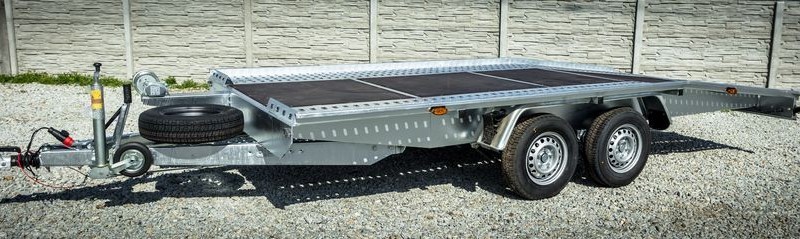 BORO CENTRUM DYSTRYBUCJI PRZYCZEP - Обяви за продажба undefined: снимка 13