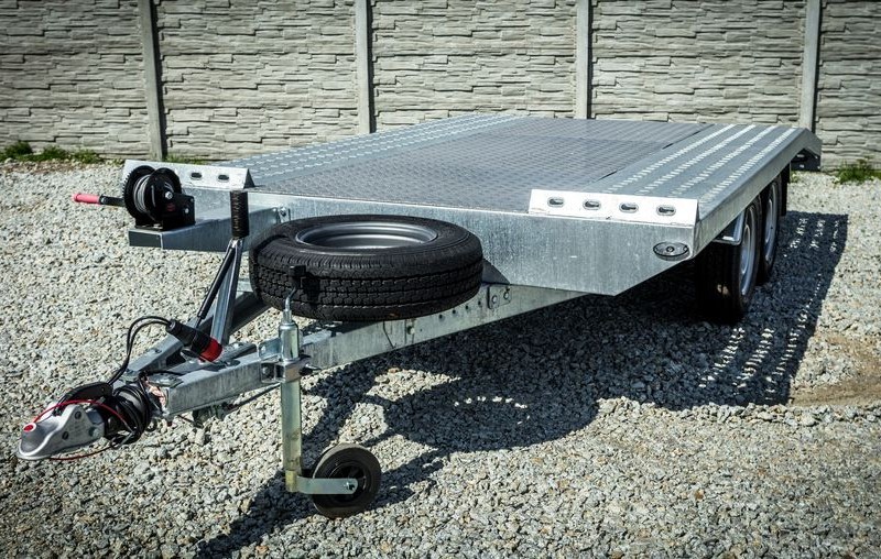 BORO CENTRUM DYSTRYBUCJI PRZYCZEP - Обяви за продажба undefined: снимка 18