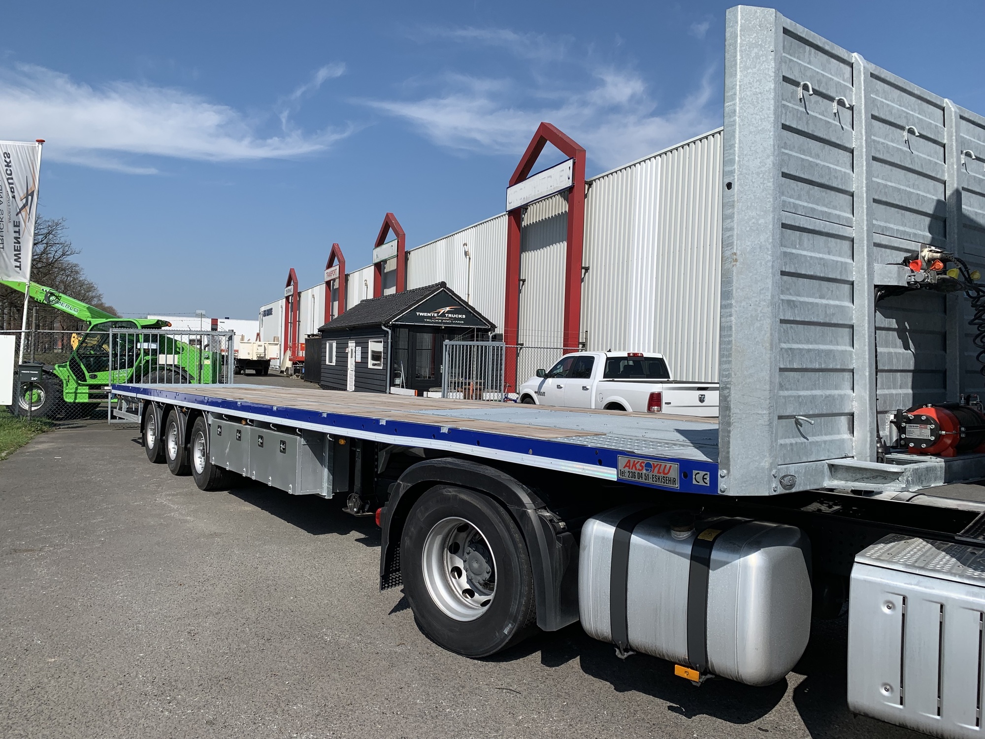 Twente Trucks undefined: снимка 2