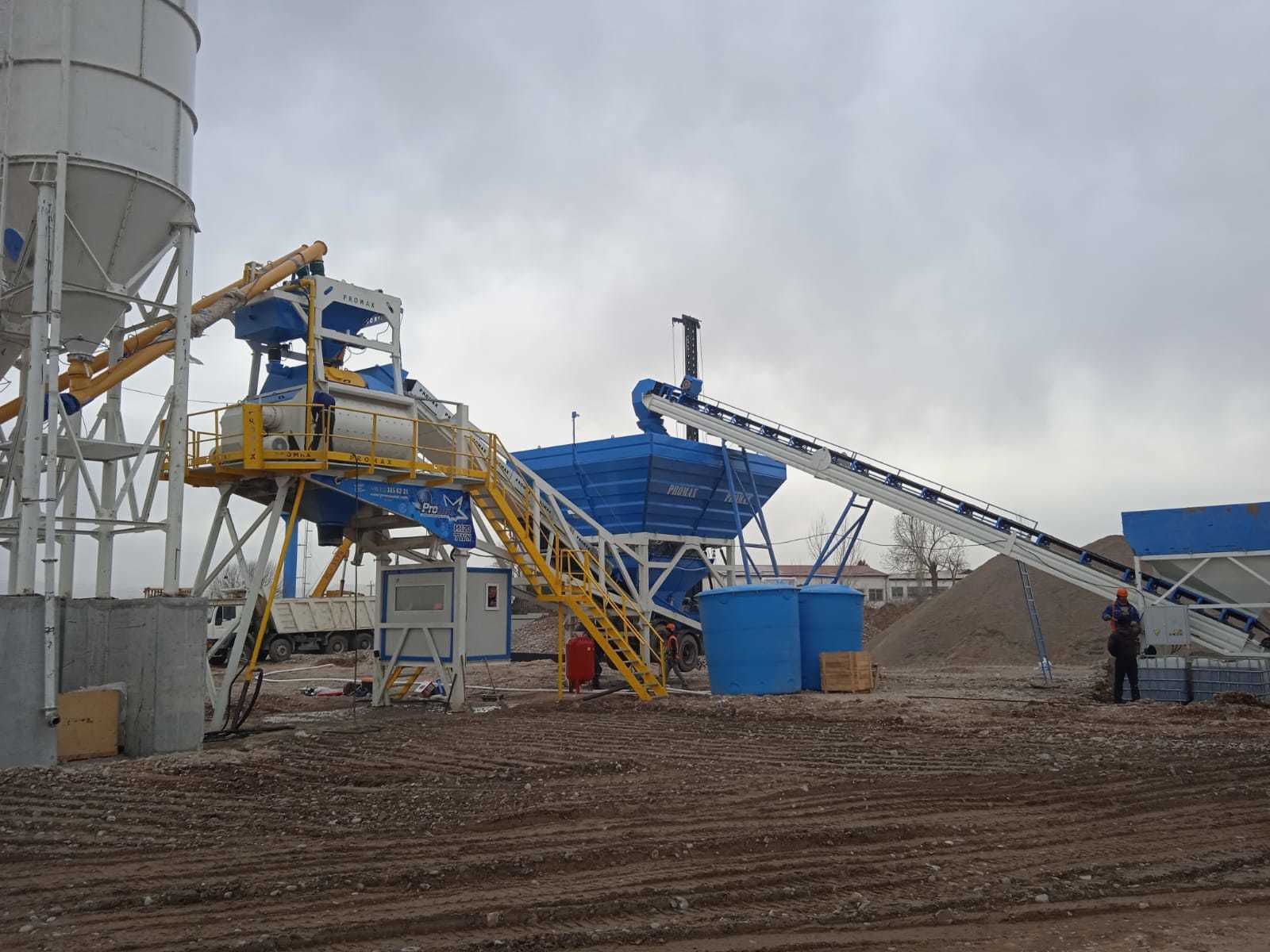 PROMAX Concrete Batching Plants - Обяви за продажба undefined: снимка 45