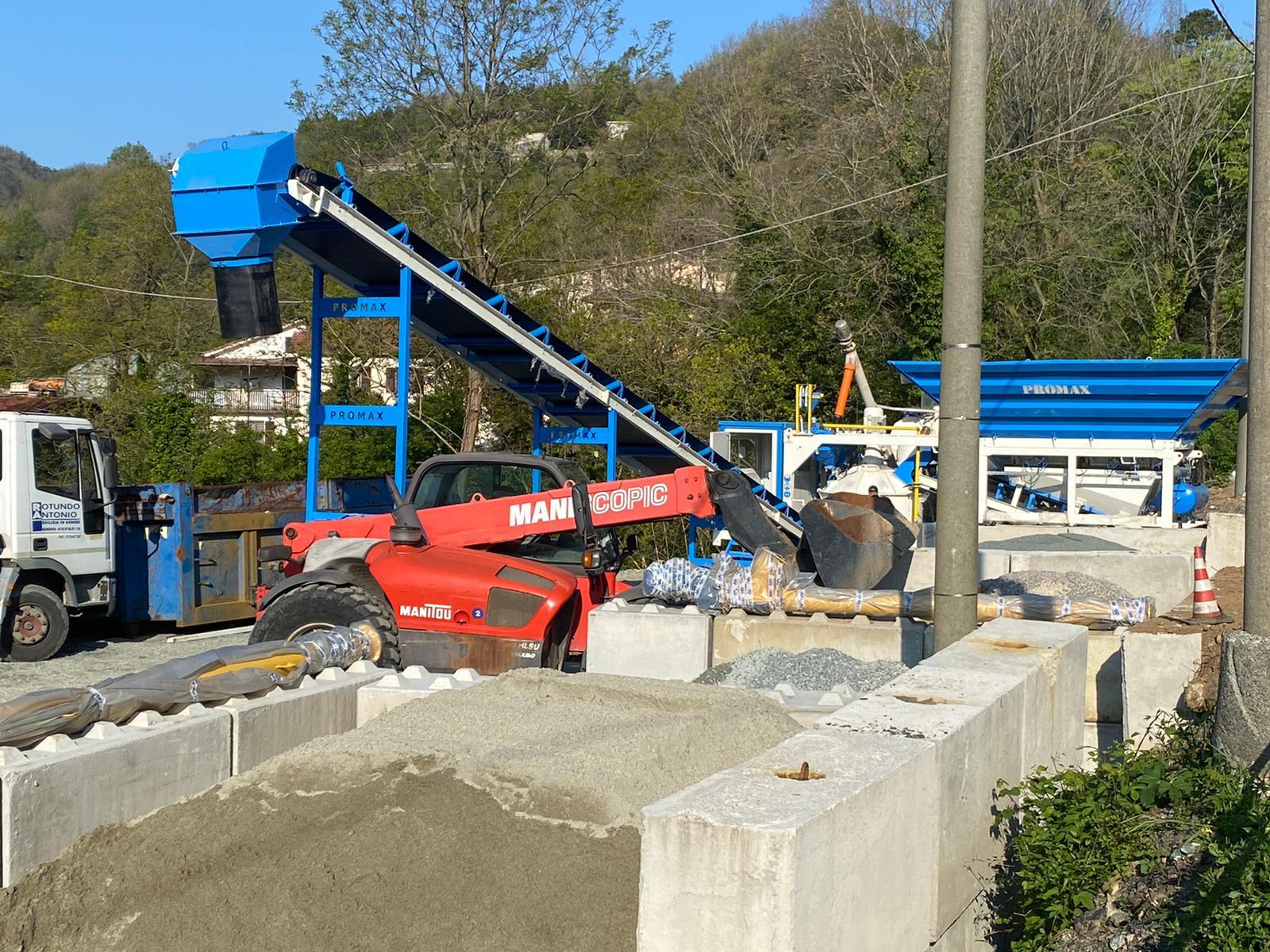 PROMAX Concrete Batching Plants - Обяви за продажба undefined: снимка 24