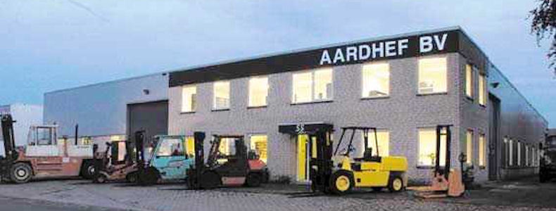 Aardhef Forklifts undefined: снимка 1