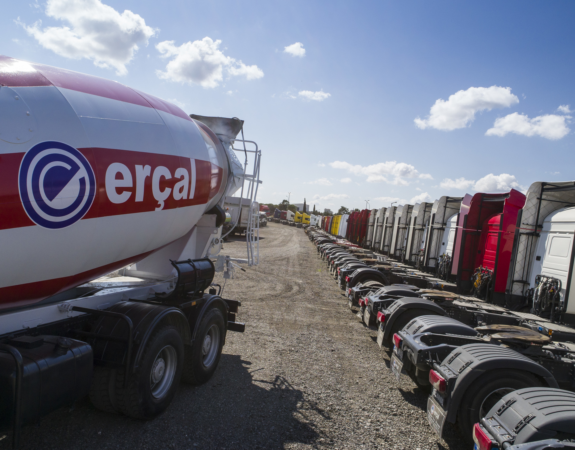 ERCAL TRUCKS - Строителна техника FORD - дизел undefined: снимка 4