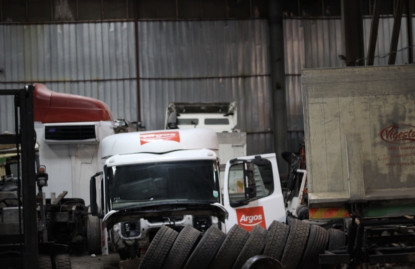 EGDA truckparts - Резервни части MERITOR undefined: снимка 4