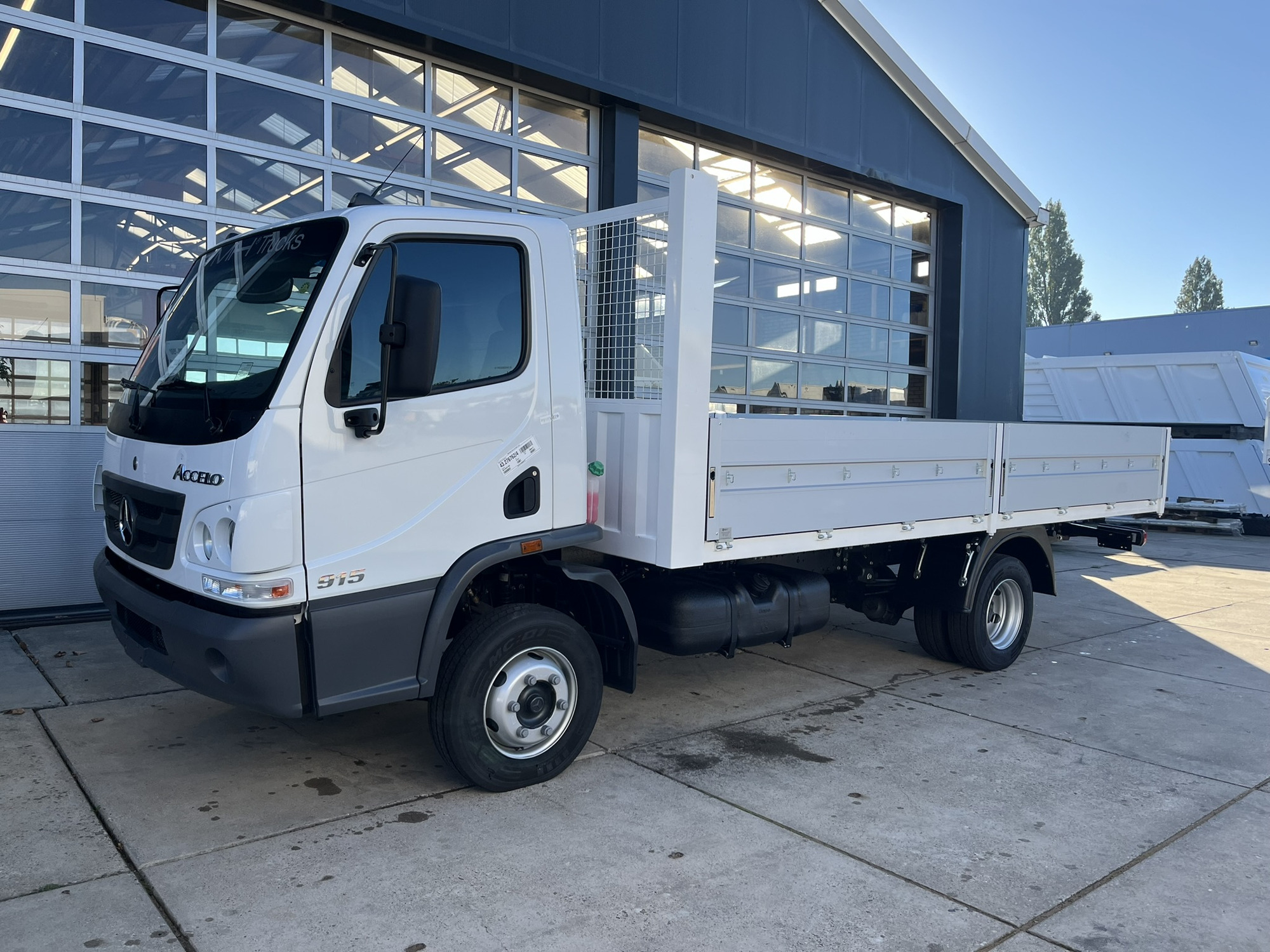 TMH Trucks - Обяви за продажба undefined: снимка 37