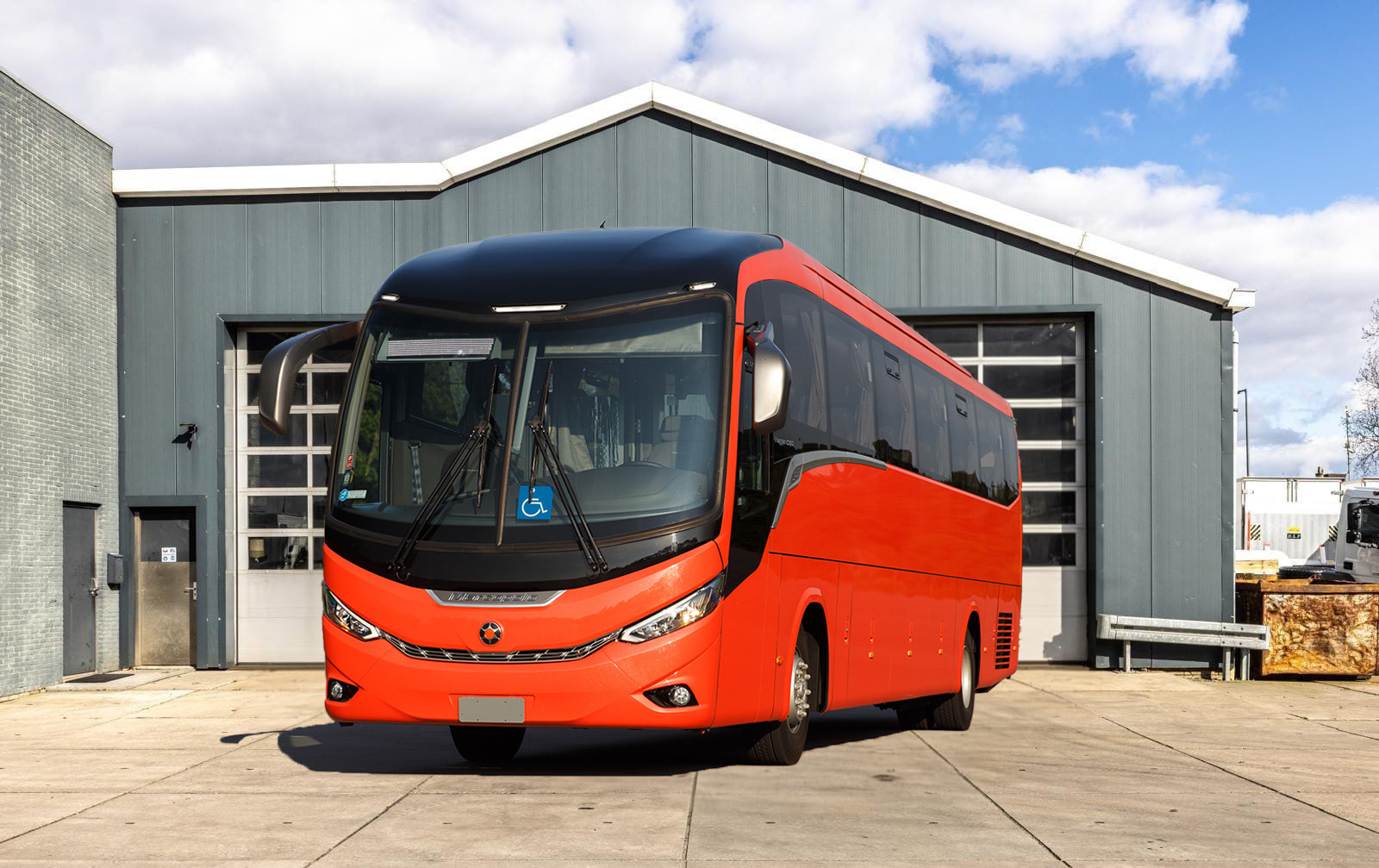 TMH Trucks - Обяви за продажба undefined: снимка 35