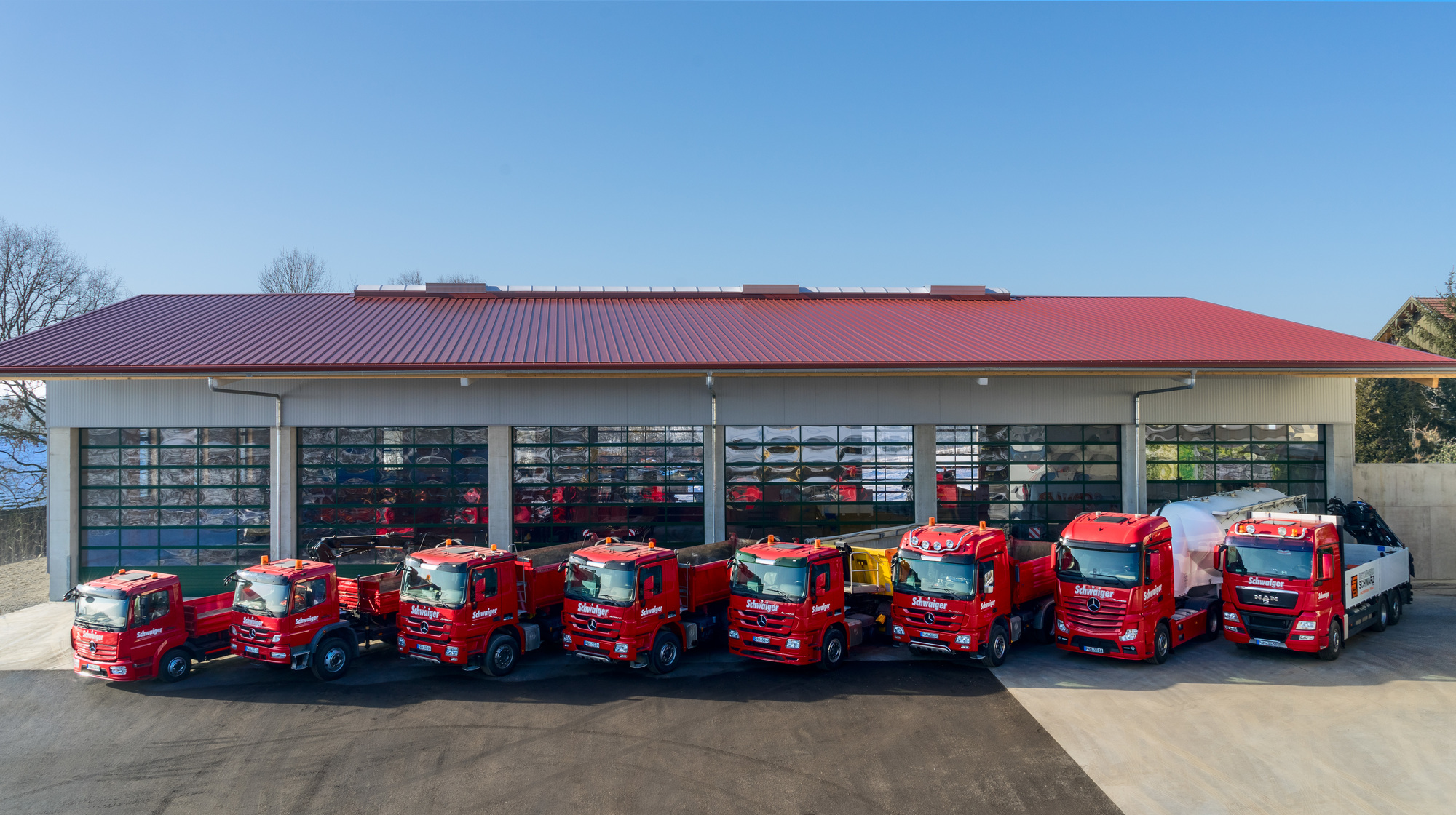 Schwaiger Gmbh Baumaschinen-Handel - Обяви за продажба undefined: снимка 1