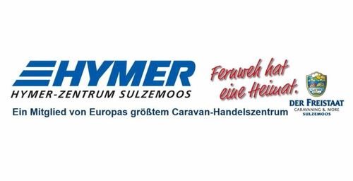 Кемпер ван HYMER