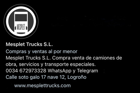 Mesplet Trucks SL