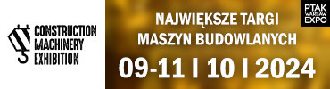 CONSTRUCTION MACHINERY EXHIBITION 2024